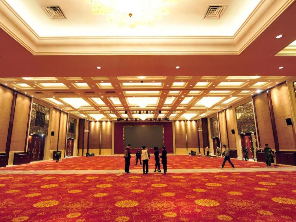 New Century Grand Hotel Zhejiang Sanli Hangzhou Exterior foto